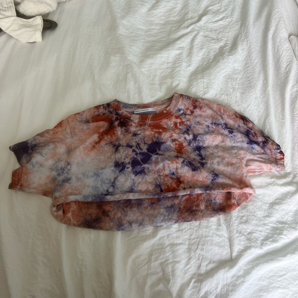 Urban Outfitters Cropped Tee